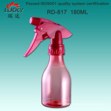 Trigger Sprayer Plastic Bottle 180ml